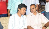 Srimannarayana Audio Function photos
